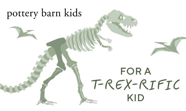 Terrific T-Rex egift Card