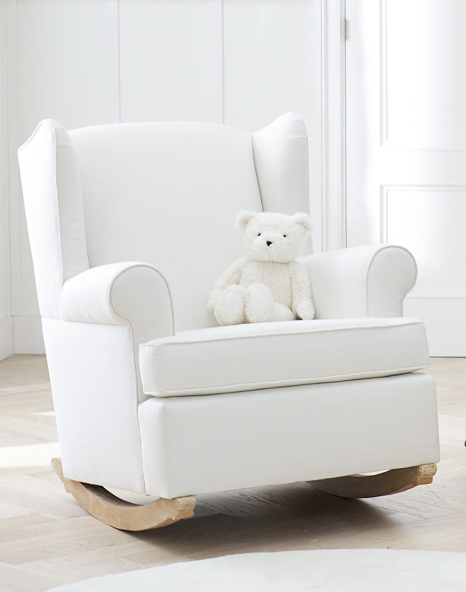 Best pottery barn nursery chair best sale