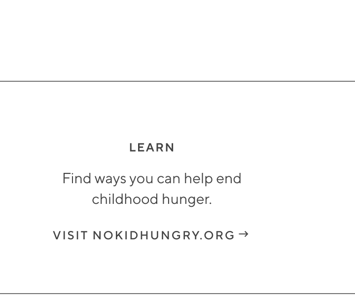 Visit nokidhungry.org