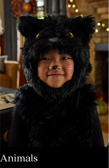 Halloween Shop: Kids Costumes & Décor | Pottery Barn Kids