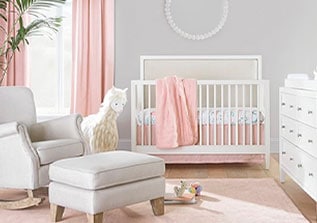 26 Creative Small Nursery Ideas to Save Space