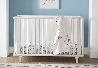 When to Lower Your Baby's Crib