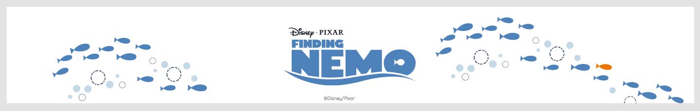 Disney Pixar Finding Nemo