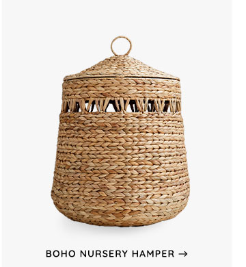 Boho Nursery Hamper