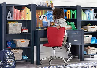 30+ Kids Desk Ideas for the Perfect Homework Spot