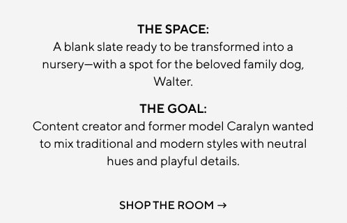 Shop The Room