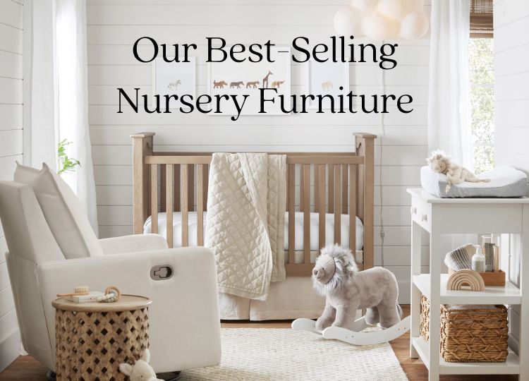 Boy Nursery Furniture Best Sellers Pottery Barn Kids