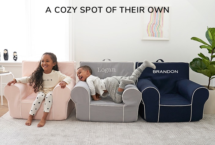 Anywhere Chairs Pottery Barn Kids