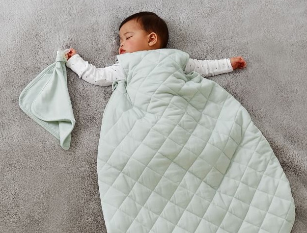 Newborn sleepsack sale