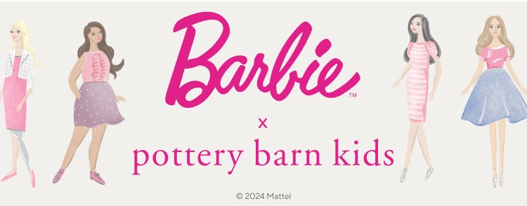 Pottery barn barbie on sale