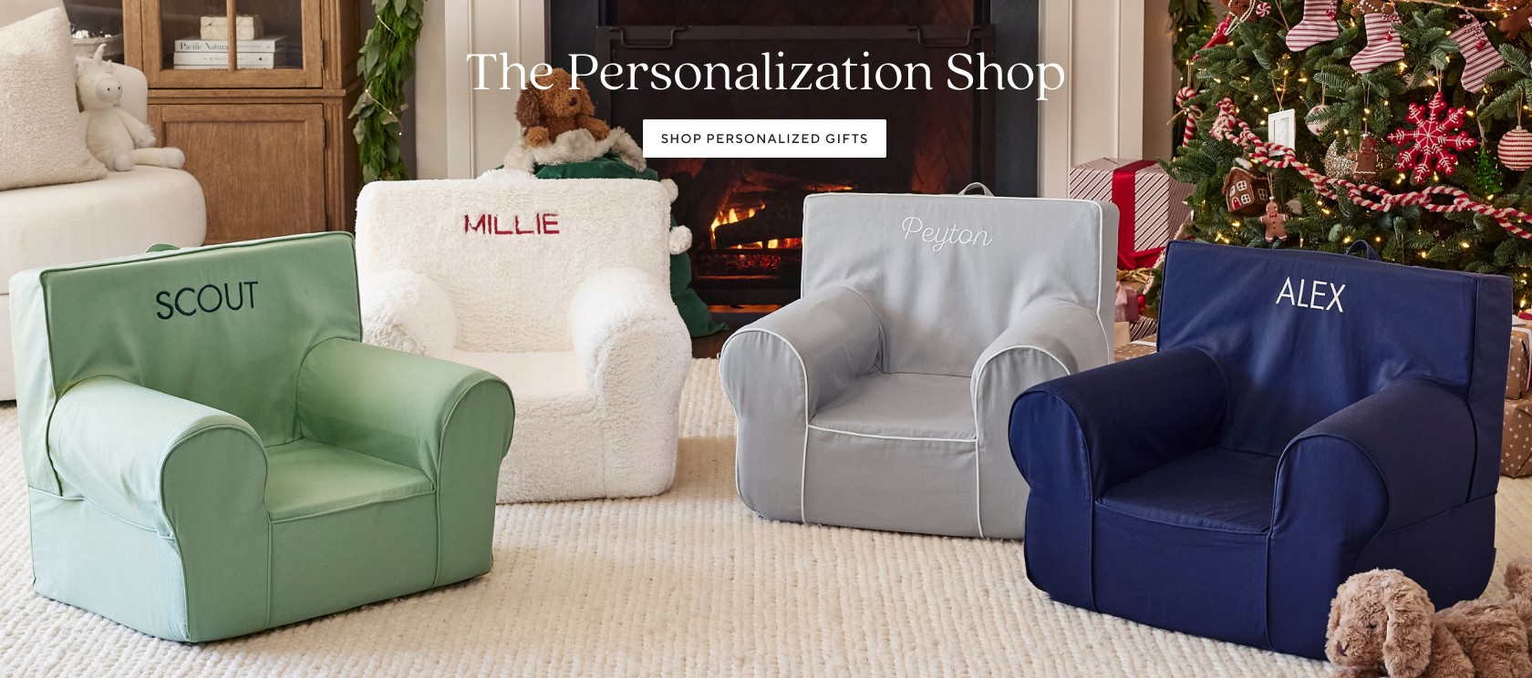 Shop Personalization Gifts