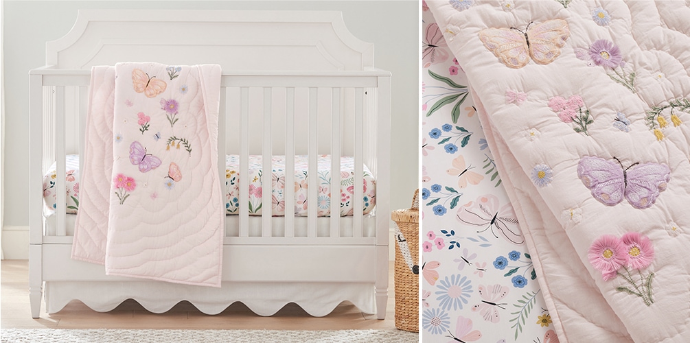 Baby girl bedroom set online