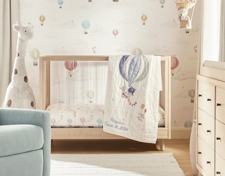 Extra Wide Changing Table Sloan Pottery Barn Kids