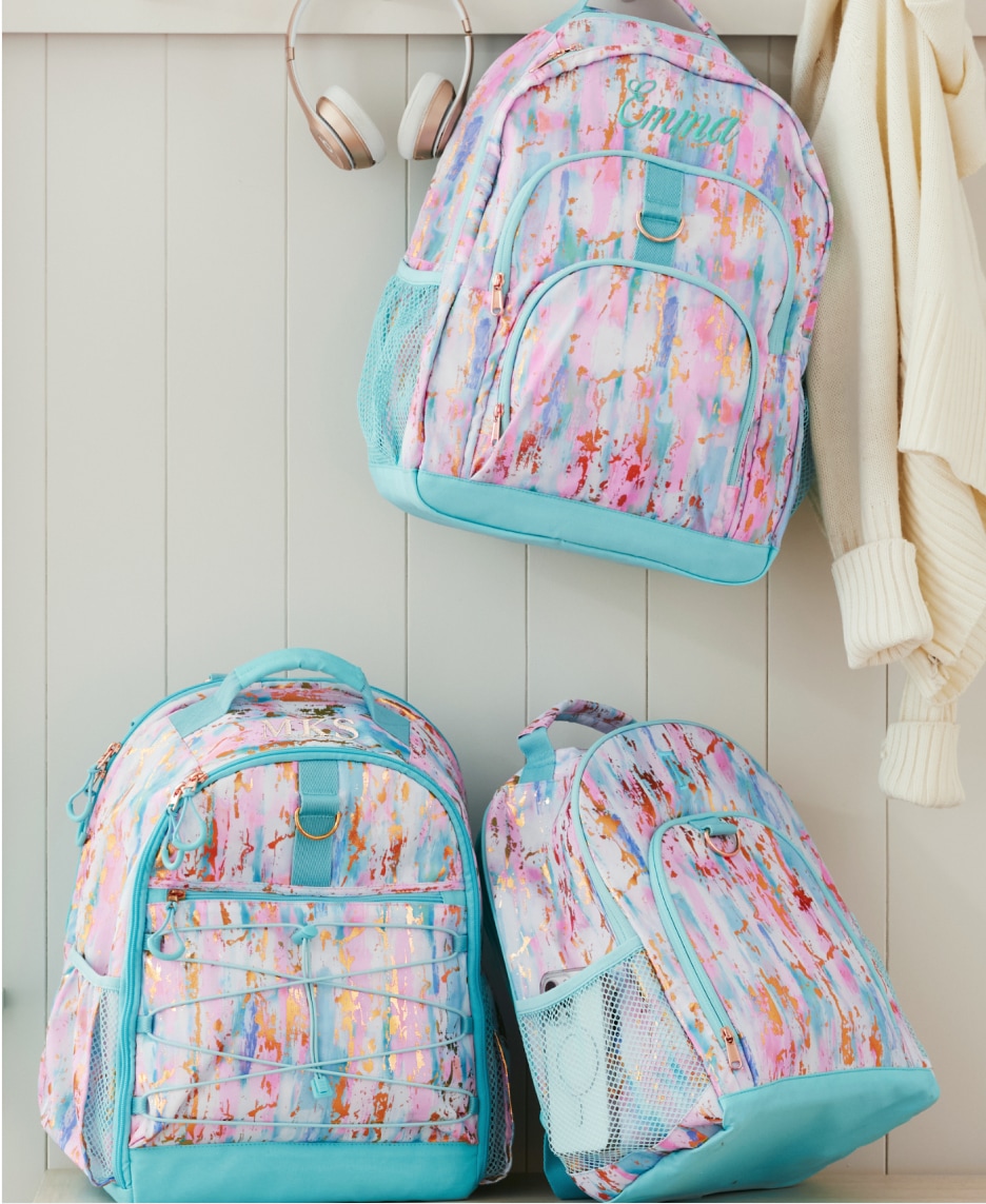 Kids Backpacks & Toddler Backpacks | Pottery Barn Kids