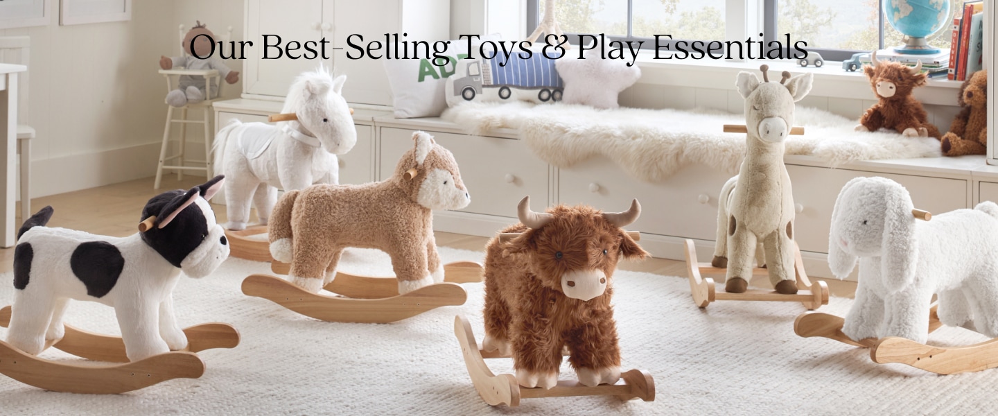 Our Best-Selling Toys & Play Essentials