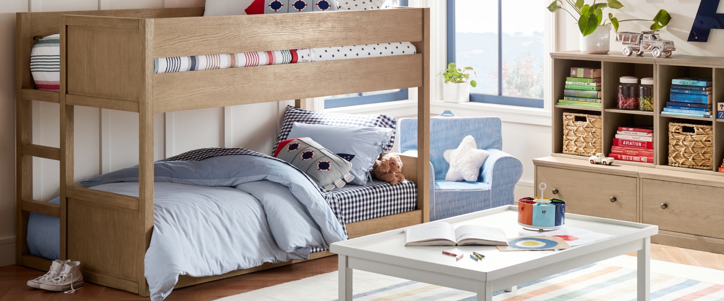 Camden Furniture Bedroom Collection