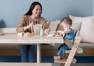 When Can Baby Sit in a High Chair? Signs Your Baby Is Ready