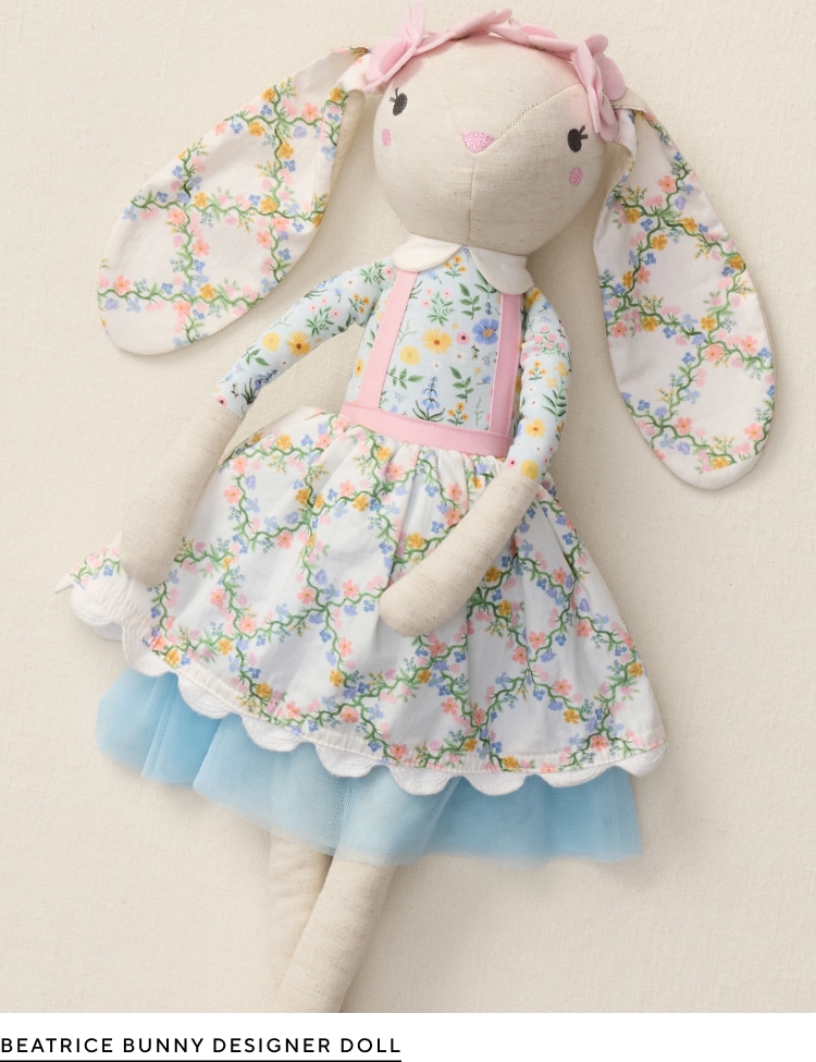 Beatrice Bunny Doll