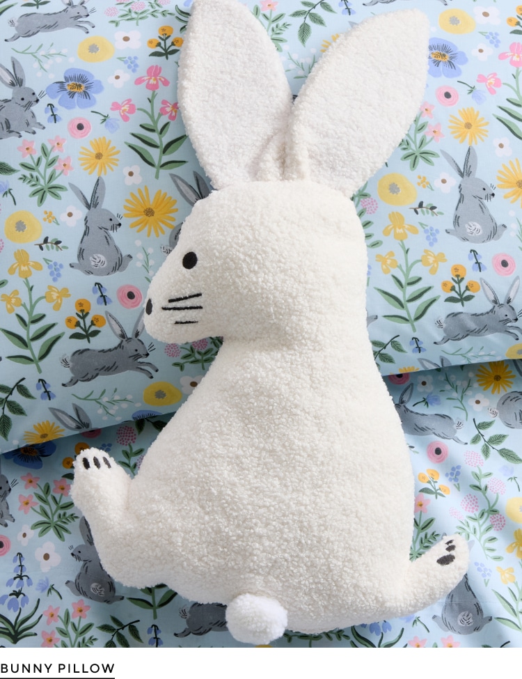 Bunny Pillow