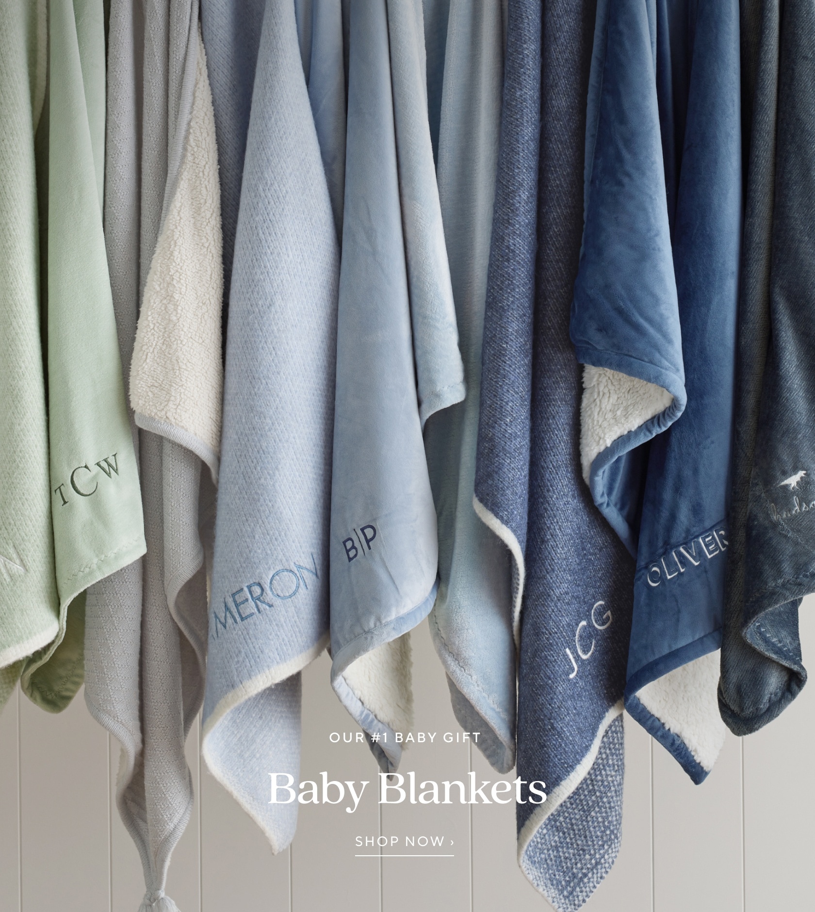 Baby Blankets