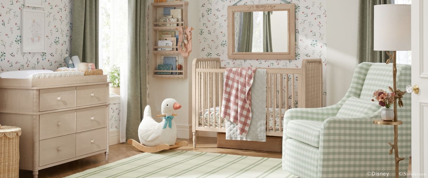 Elsie Nursery Collection