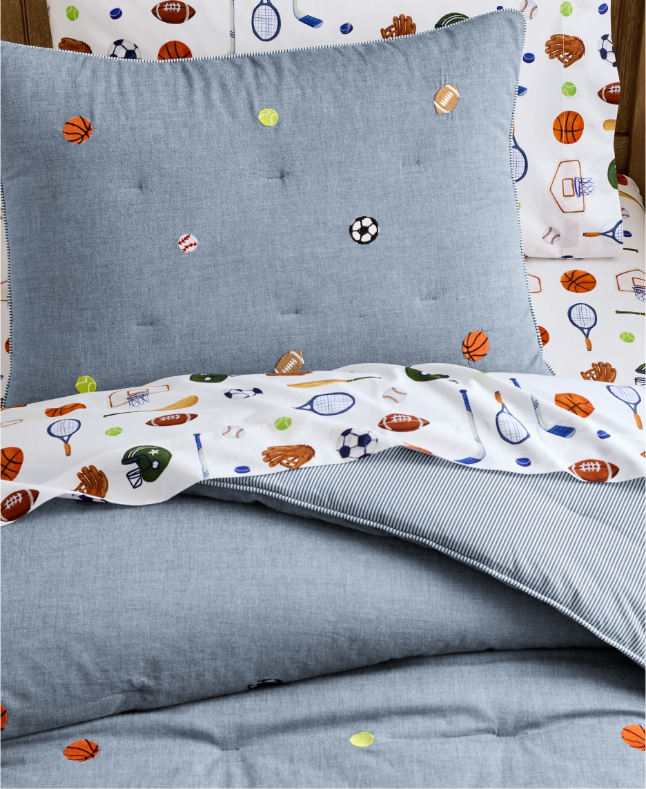 Kids Bedding Looks