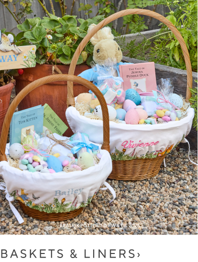 Easter Ideas Personalized Girl Easter Baskets Basket Fillers