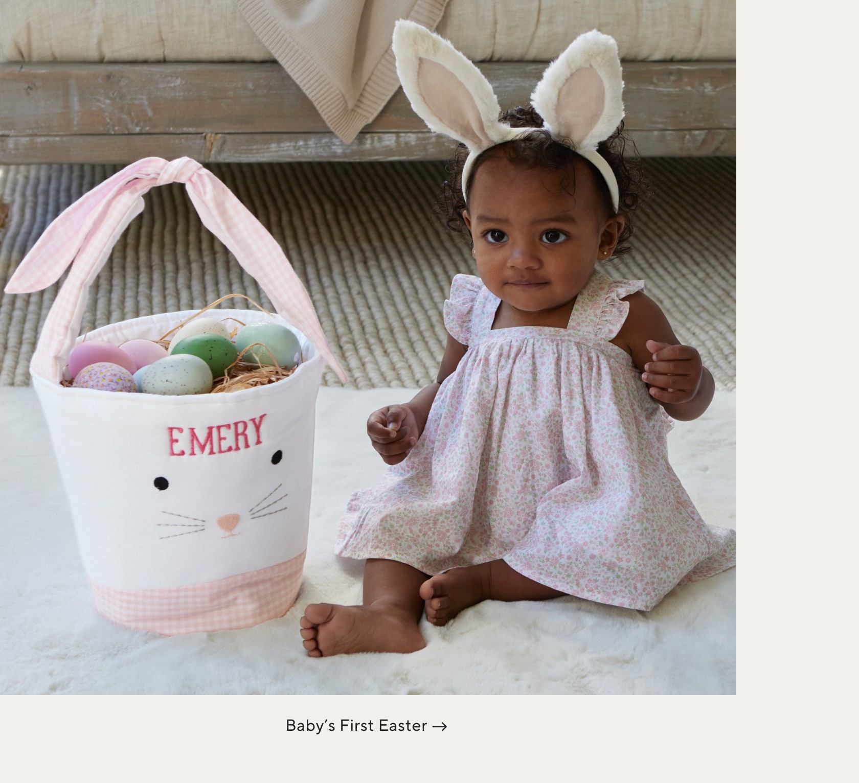 Baby's First Easter