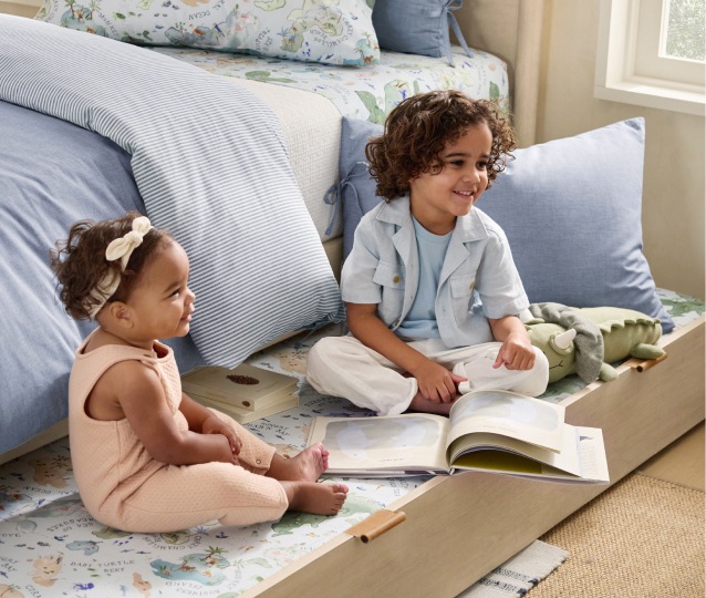 Toddler Play Table Mat