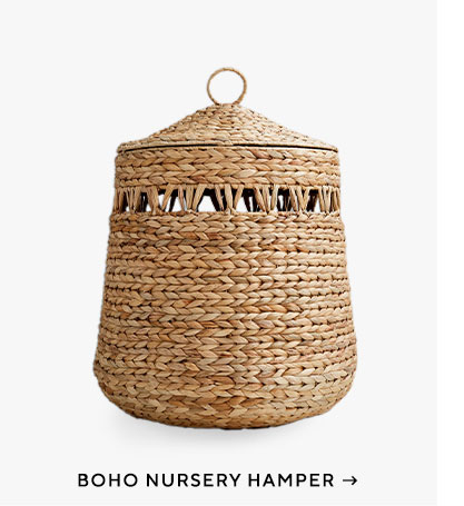 Boho Nursery Hamper