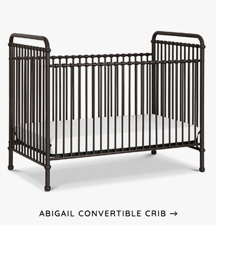 Abigail Convertible Crib