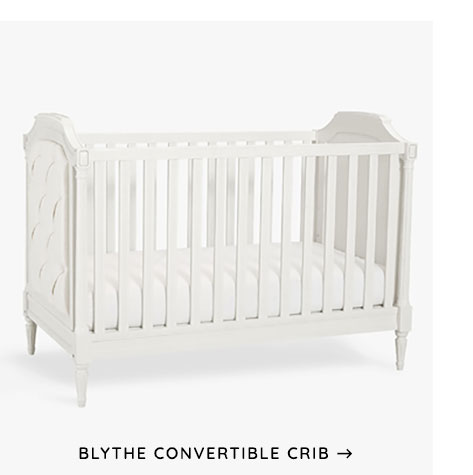 Blythe Convertible Crib