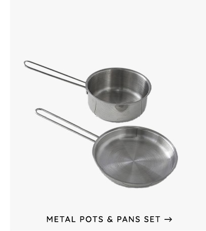 Pots and Pans