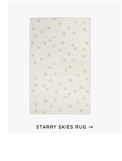 Starry Skies Rug