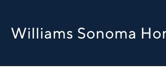 Williams Sonoma Home
