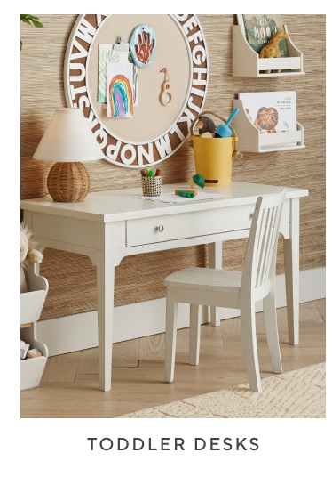 Kids Study Desks & Chairs | Pottery Barn Kids