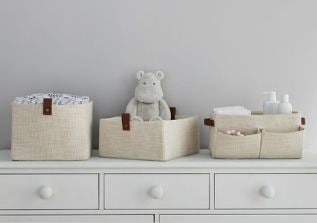 22 Nursery Organization Ideas for a Welcoming Space