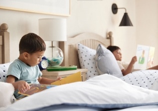 Shared Bedrooms for Brothers