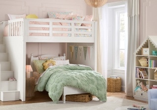 Shared Bedroom Ideas for Sisters