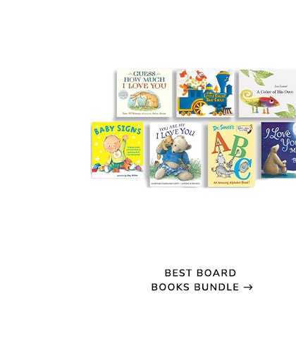 Best Board Books Bundle