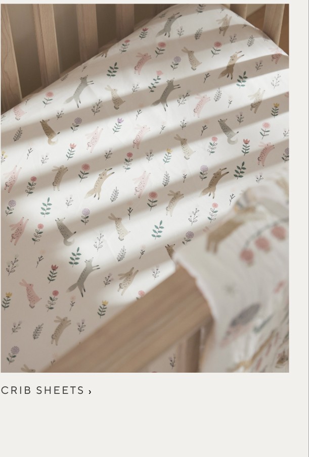 Crib Sheets