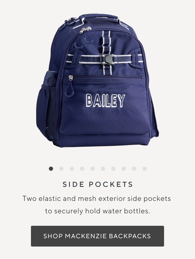 High-Quality Backpacks & Luggage for Every Adventure | Pottery