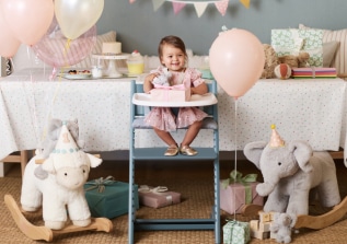 How to Throw an Easter Themed Birthday Party