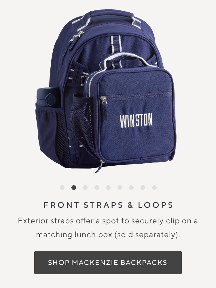 High-Quality Backpacks & Luggage for Every Adventure | Pottery