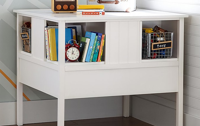Belden corner unit