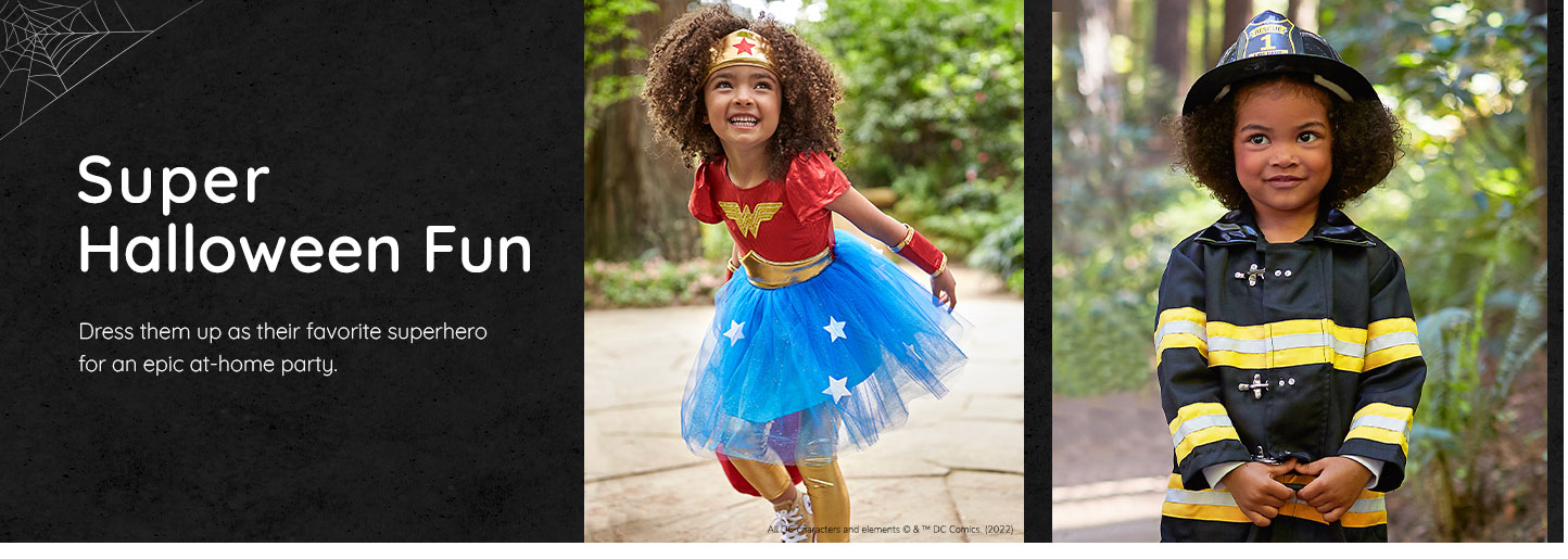 Super Halloween Fun