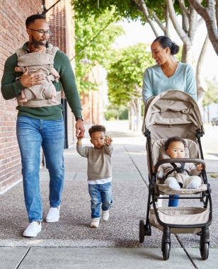 Our Industry-Leading Nuna Collection