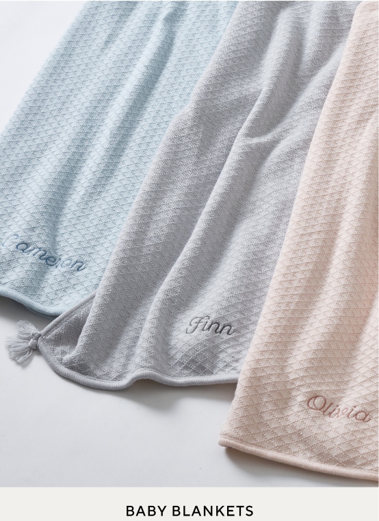 Baby Blankets