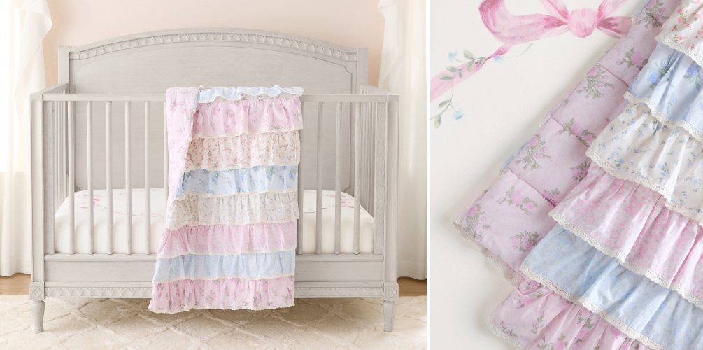 LoveShackFancy Prairie Ruffle