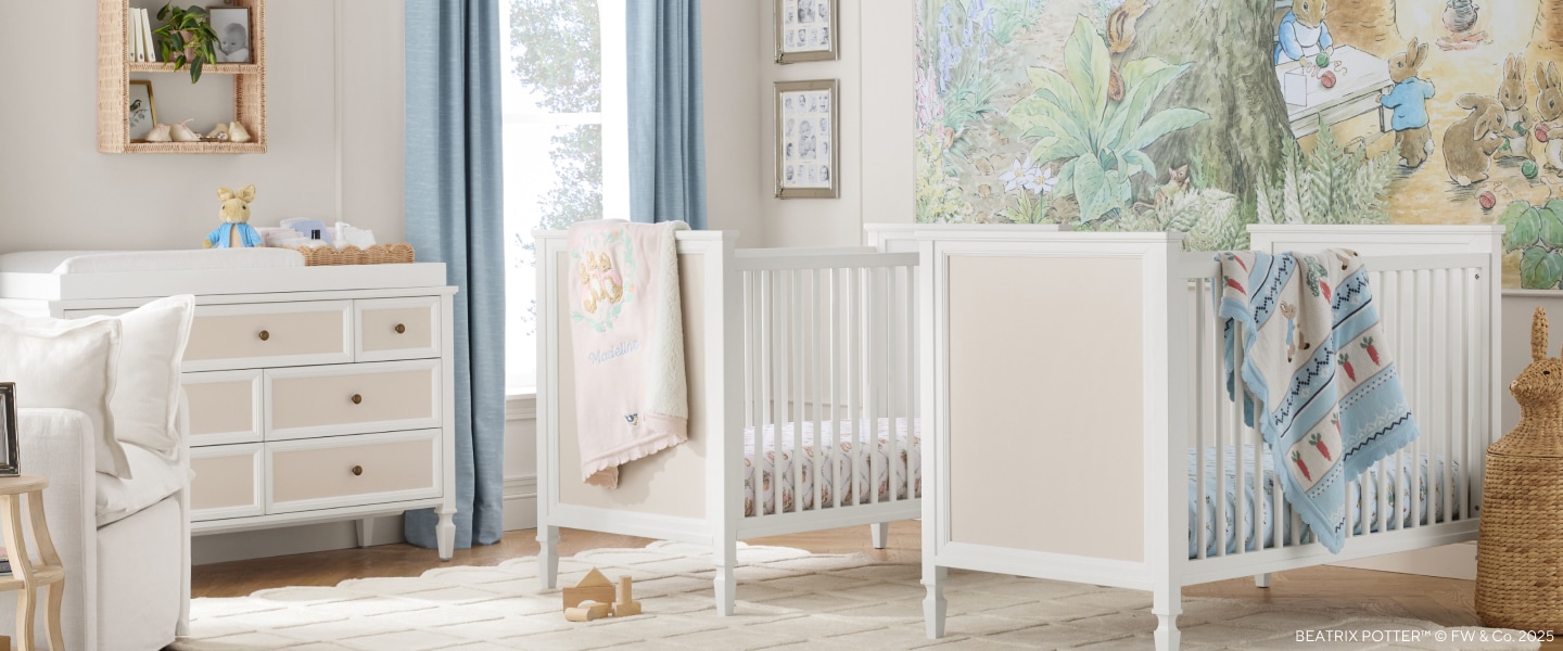 Pilar Nursery Collection